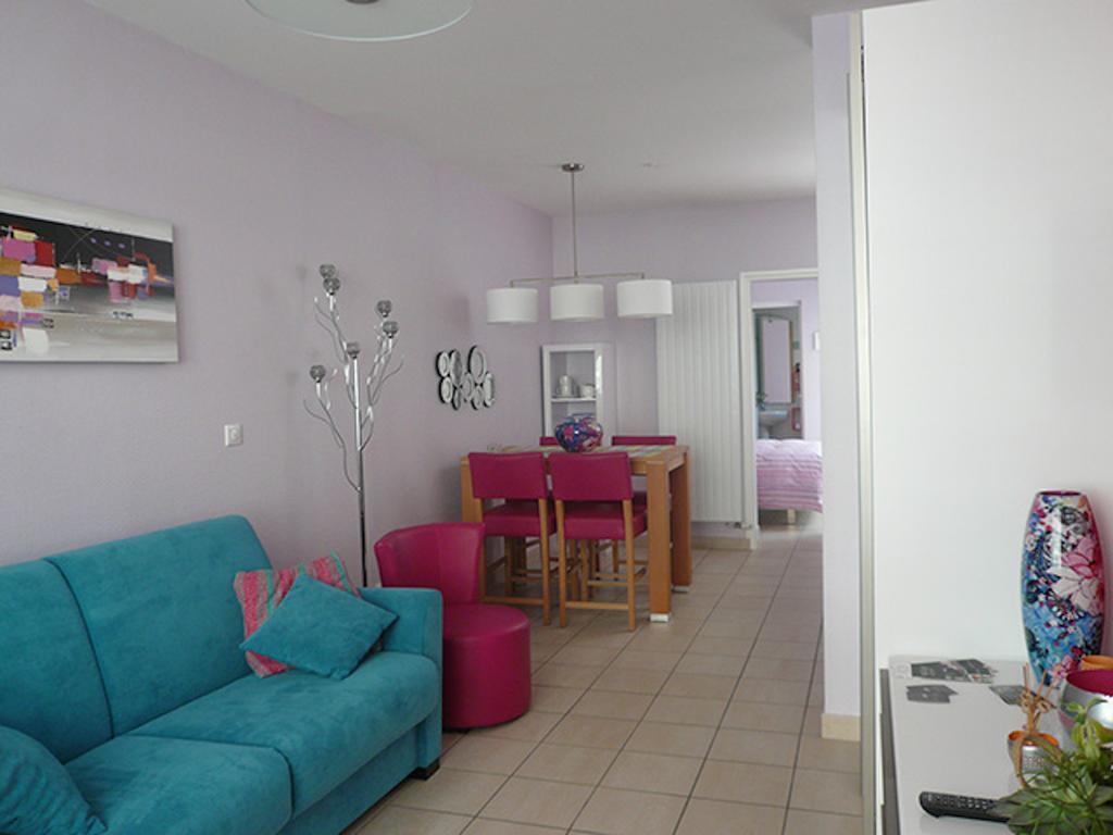 Appartement Malice Ленс Стая снимка