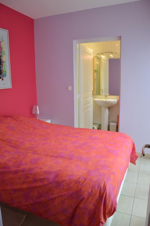 Appartement Malice Ленс Екстериор снимка