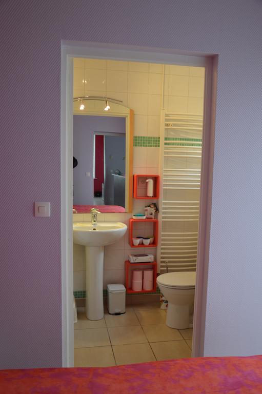 Appartement Malice Ленс Екстериор снимка