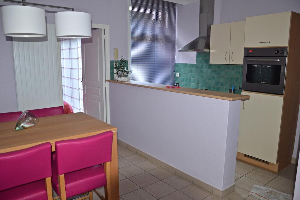 Appartement Malice Ленс Екстериор снимка