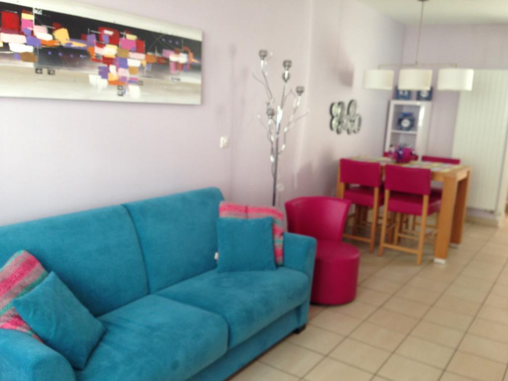 Appartement Malice Ленс Екстериор снимка