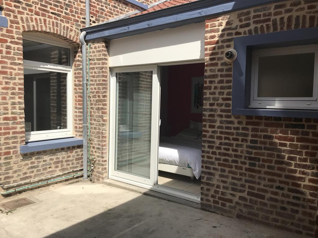 Appartement Malice Ленс Екстериор снимка