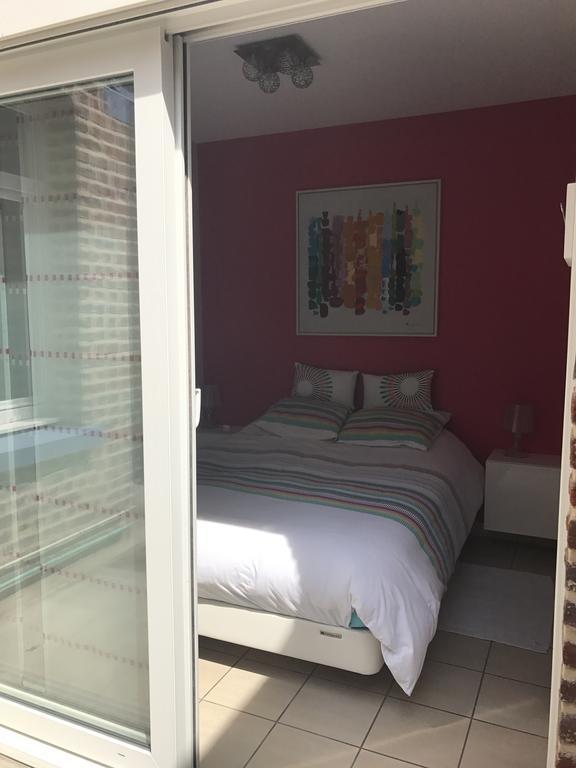 Appartement Malice Ленс Екстериор снимка
