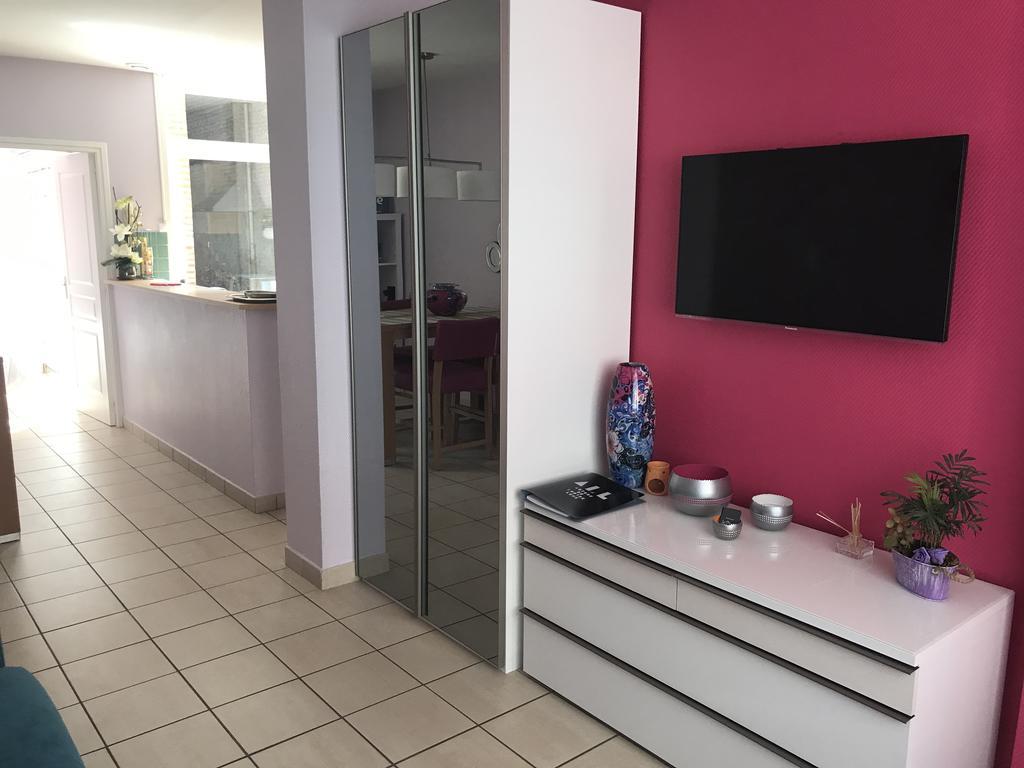 Appartement Malice Ленс Екстериор снимка