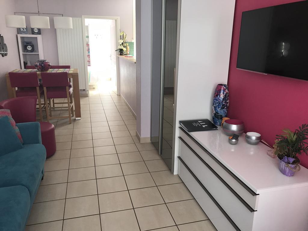 Appartement Malice Ленс Екстериор снимка