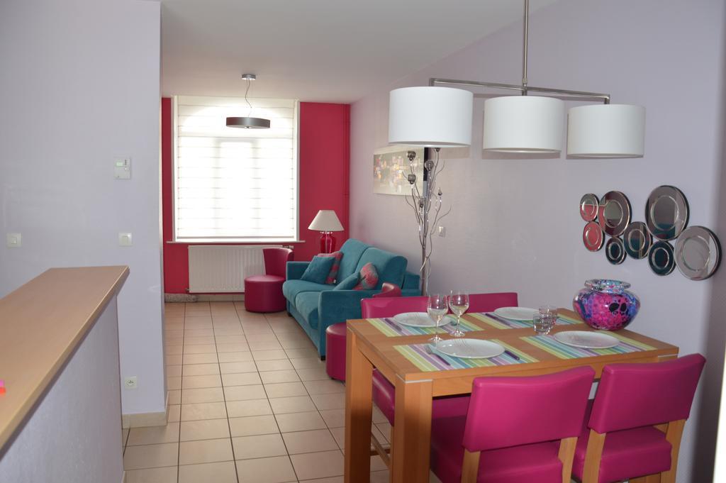 Appartement Malice Ленс Екстериор снимка