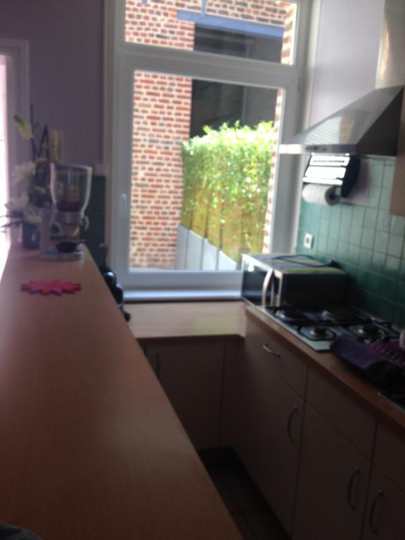 Appartement Malice Ленс Екстериор снимка